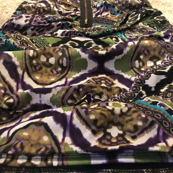 Womens Strapless dress - Picture 8 of 12